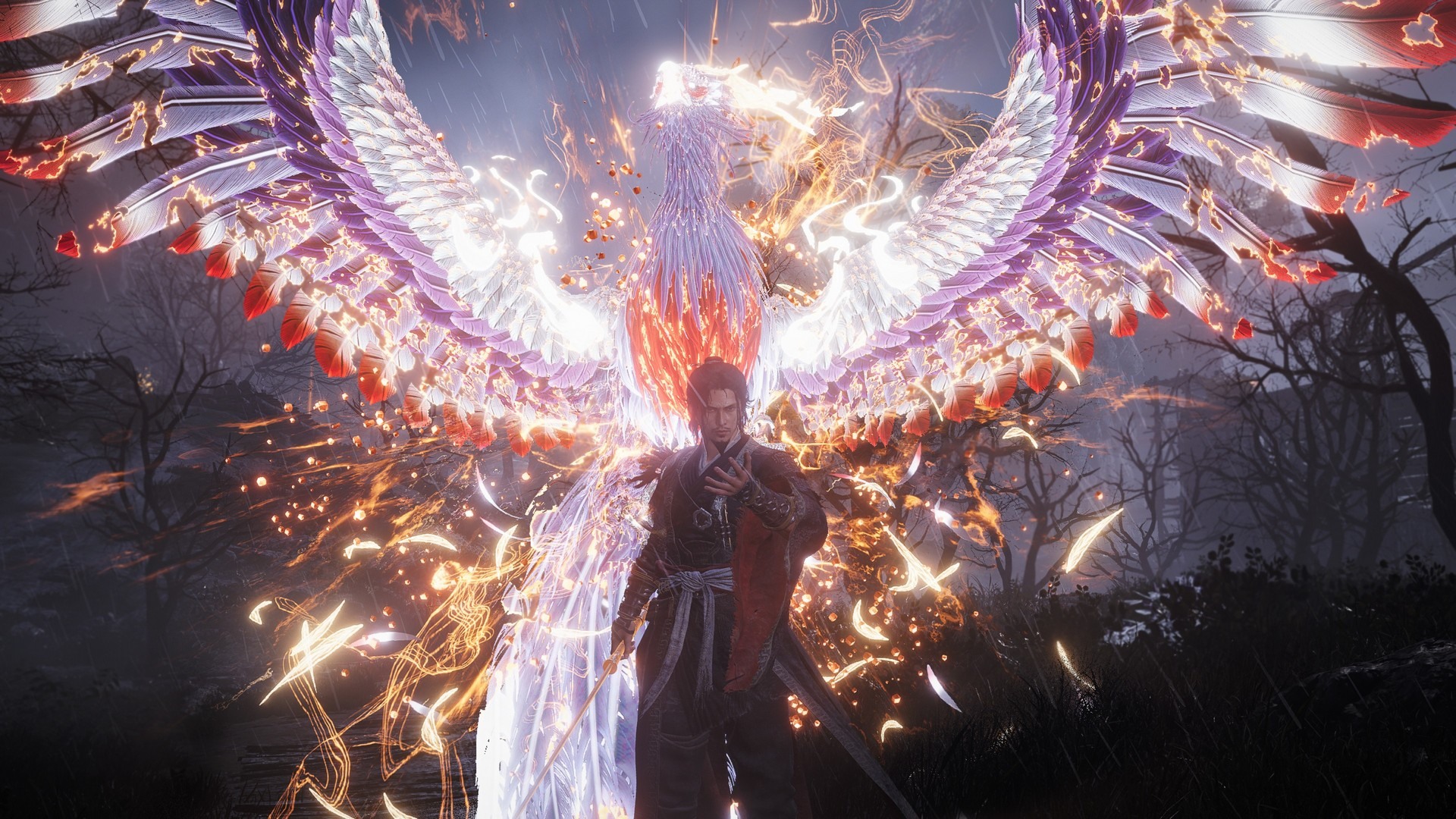 (預訂訂金 $100) (總價 $498) (行版) (普通版) PS5 臥龍 2：鳳火連天 P5 Wo Long 2 (中英日文字幕) 