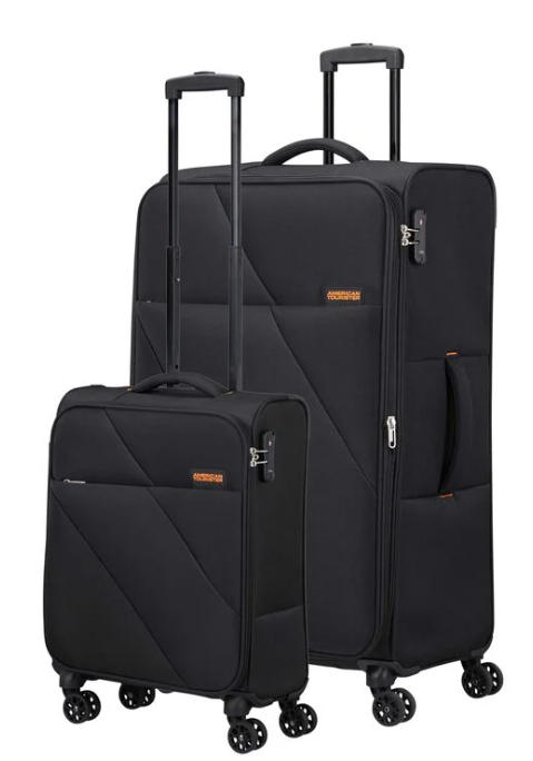 AMERICAN TOURISTER SUN BREAK 21" BLACK