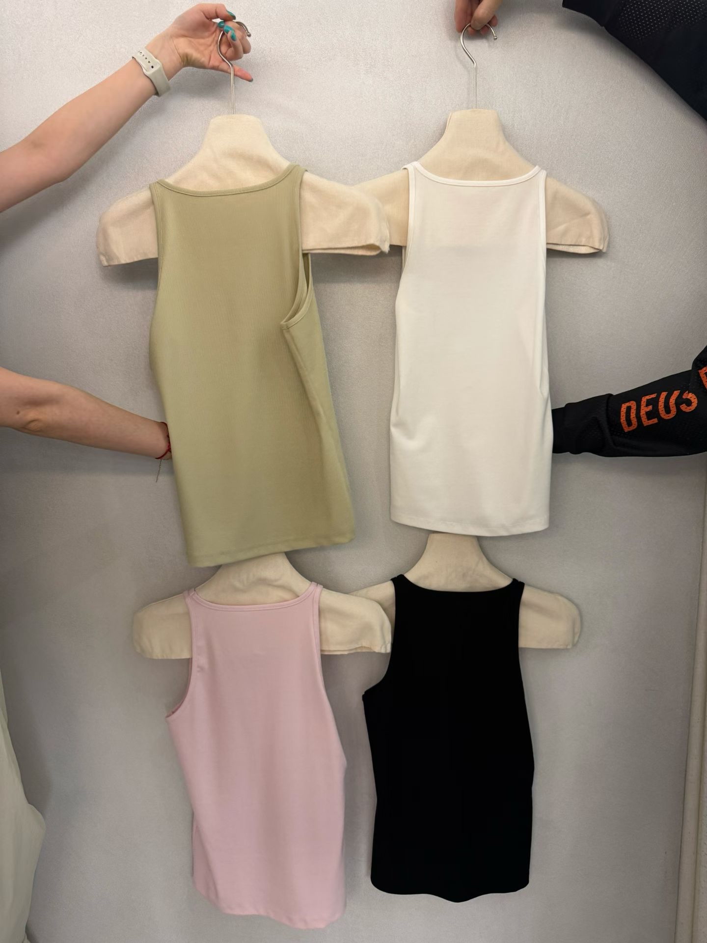 (2026SS) MAISONSTAFF - VEST