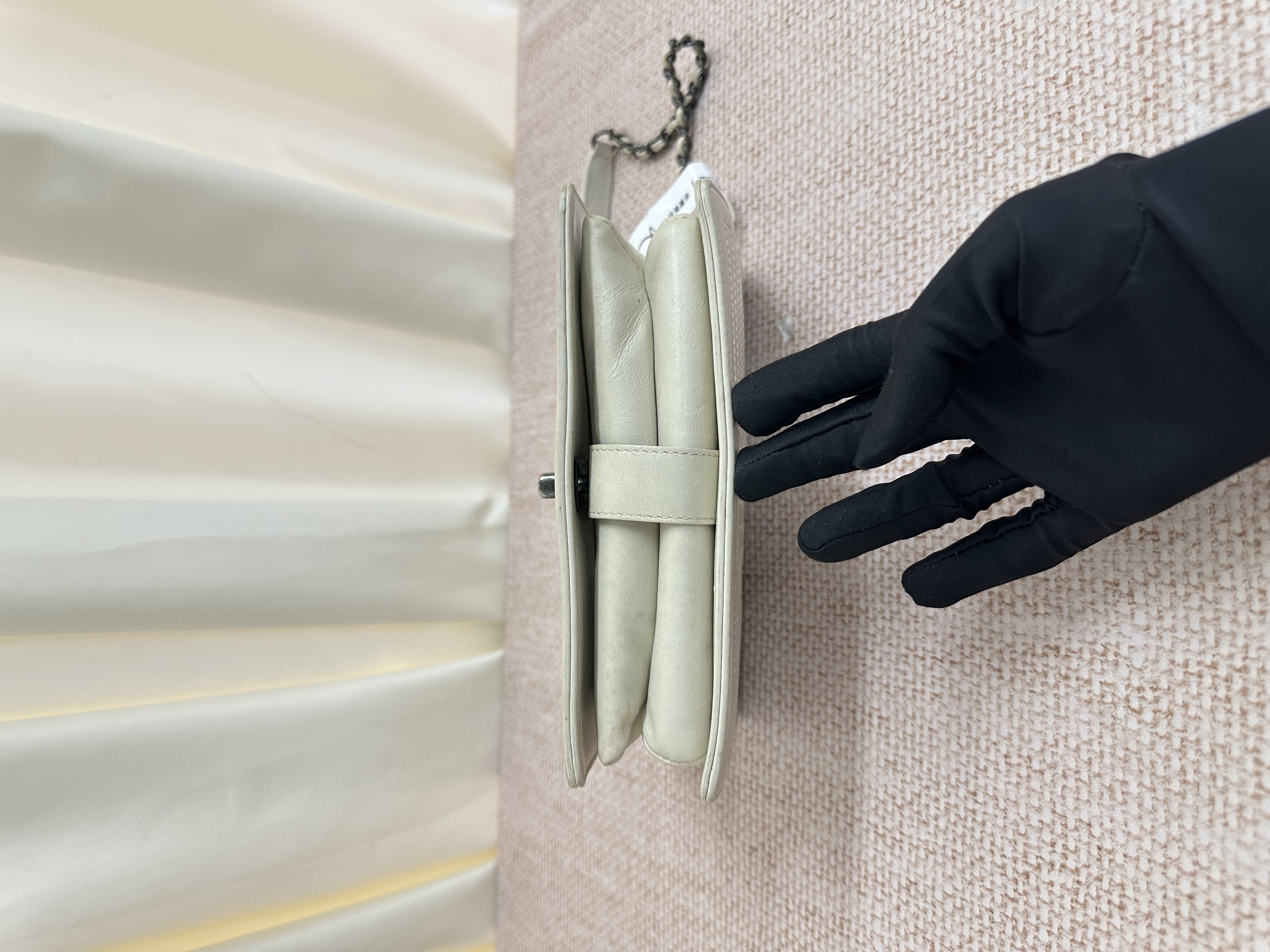 Pre-owned Chanel Korean Garden Flap Bag/ Product Code: 26041614