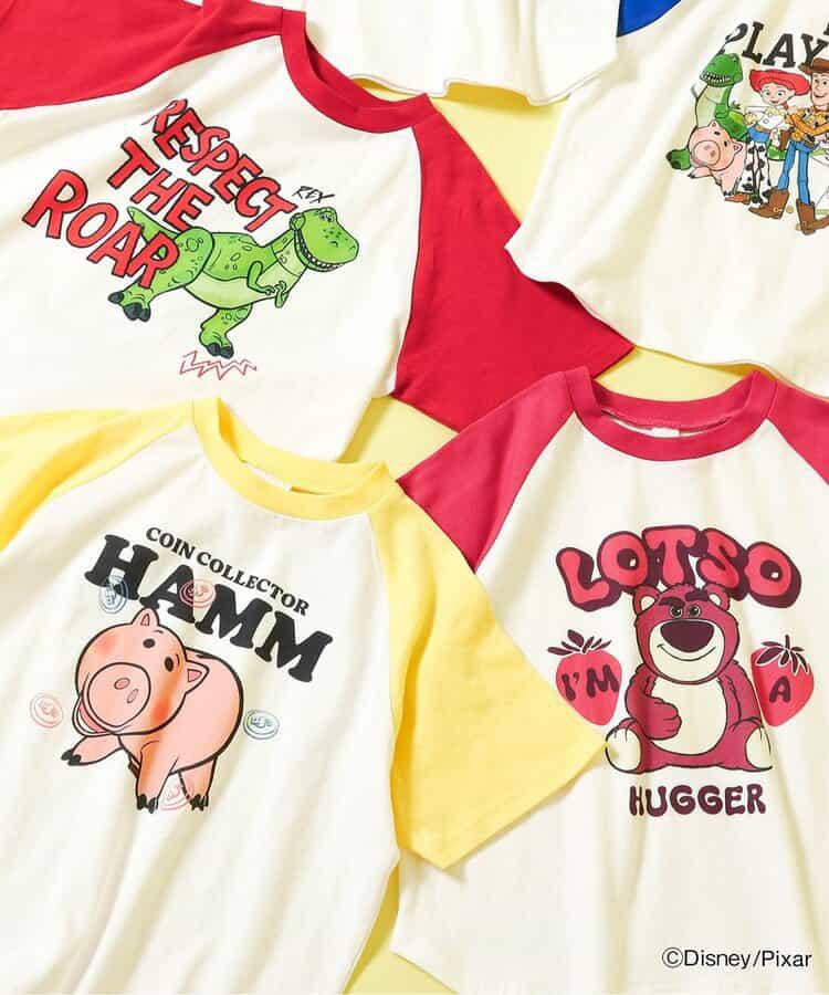 Toystory 5 日本童裝Tee 短袖款牛角款 80-140cm 5款可選