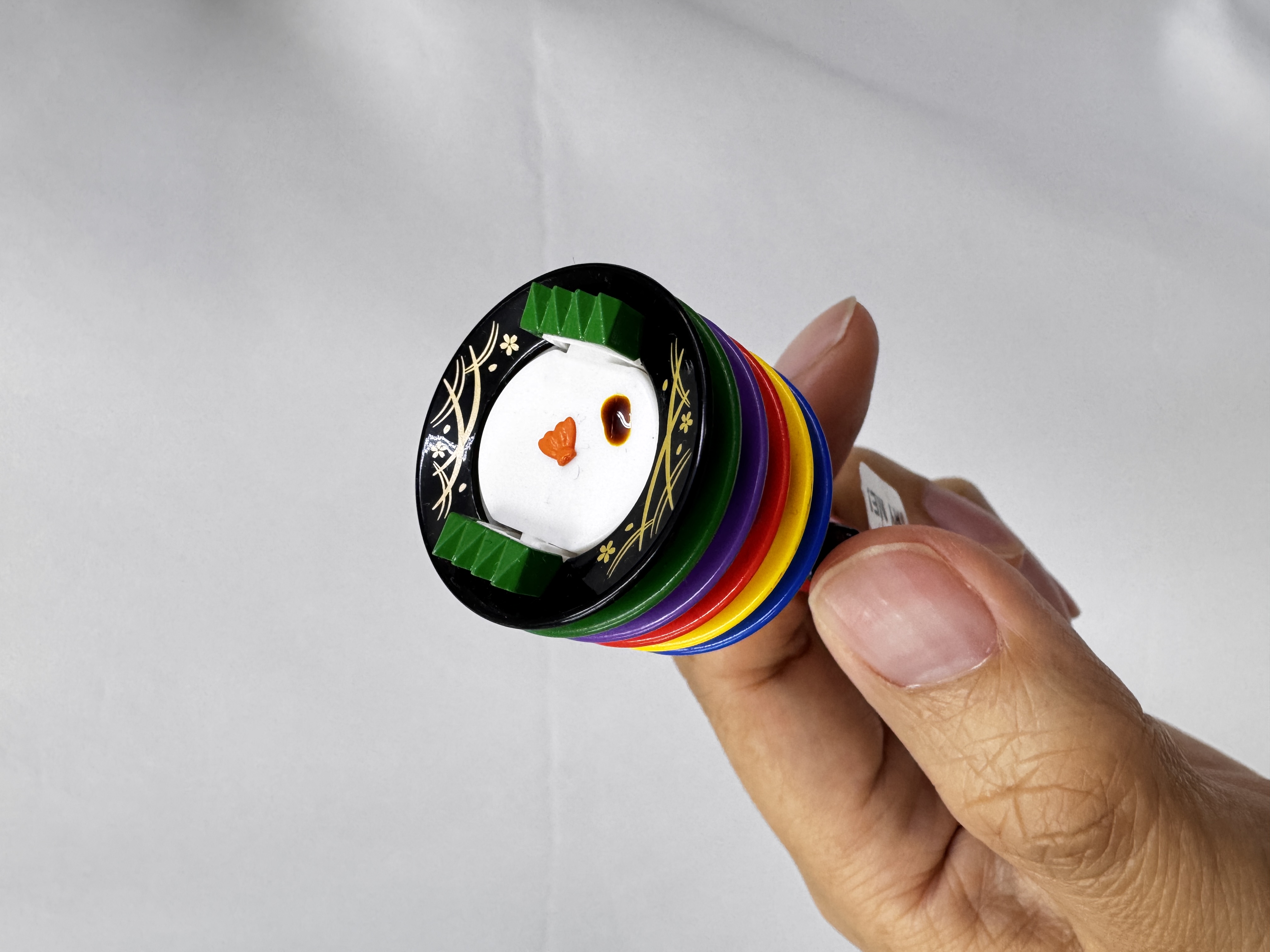 [現貨] [日本直送] 甜蝦壽司 黑色原子筆 {TF2604026}