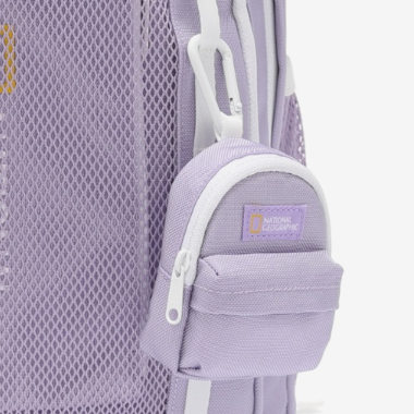 [減價優惠][NATIONAL GEOGRAPHIC] Patch Backpack