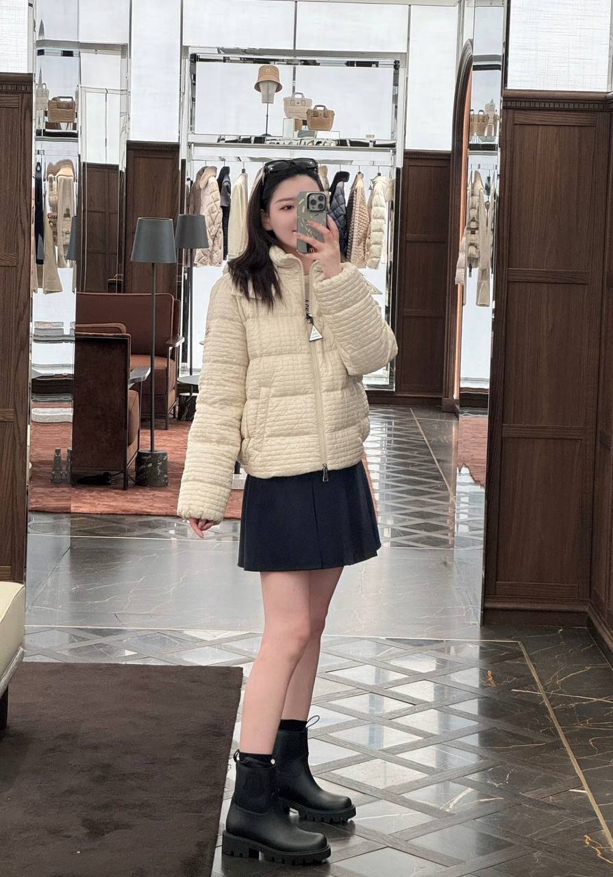訂定雨靴迎接雨季🌧️優惠價‼️訂貨📮Moncler 可束繩雨靴 Size 36/37/38/39/40/41