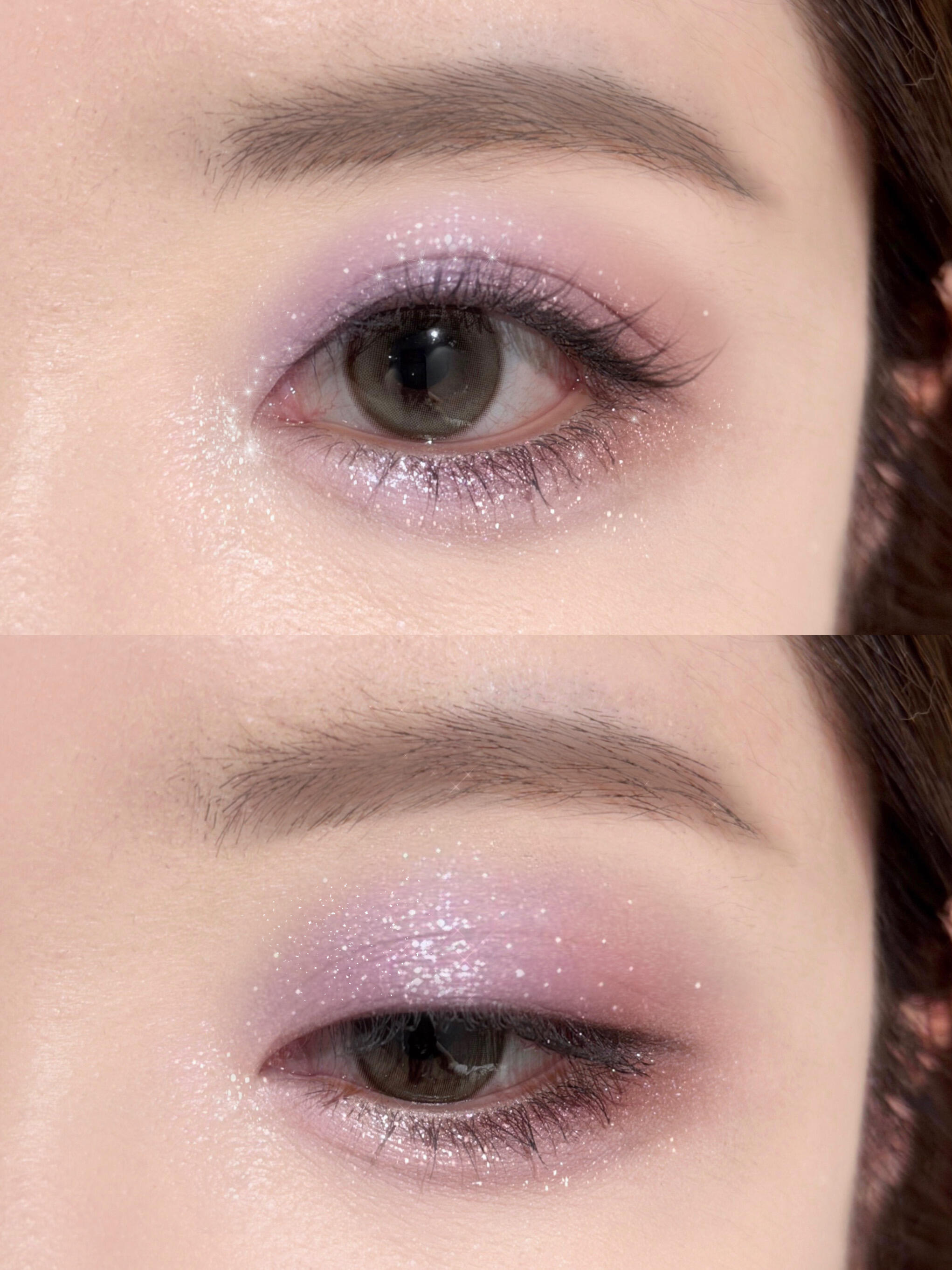 Urban Decay 衰敗城市 紫微星閃盤 四色眼影盤 Glitter Eyeshadow Palette