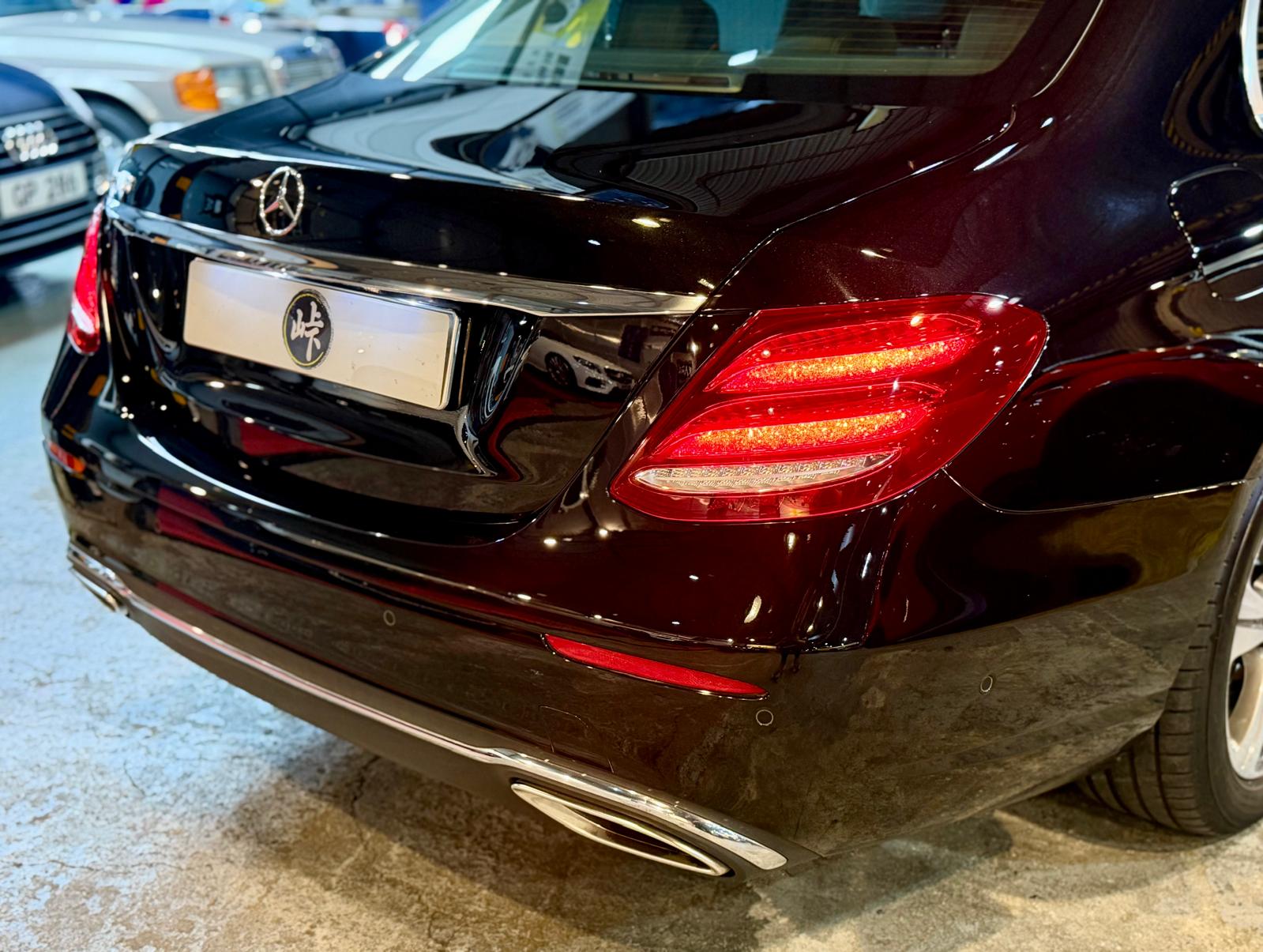 Mercedes-Benz E200 Avantgarde 2019