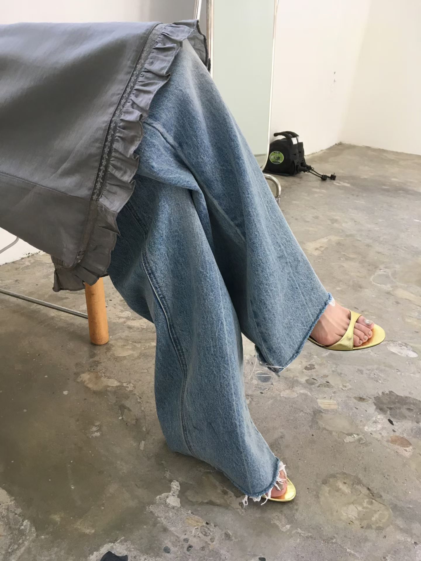 (2026SS) BREATHE - SKIRT