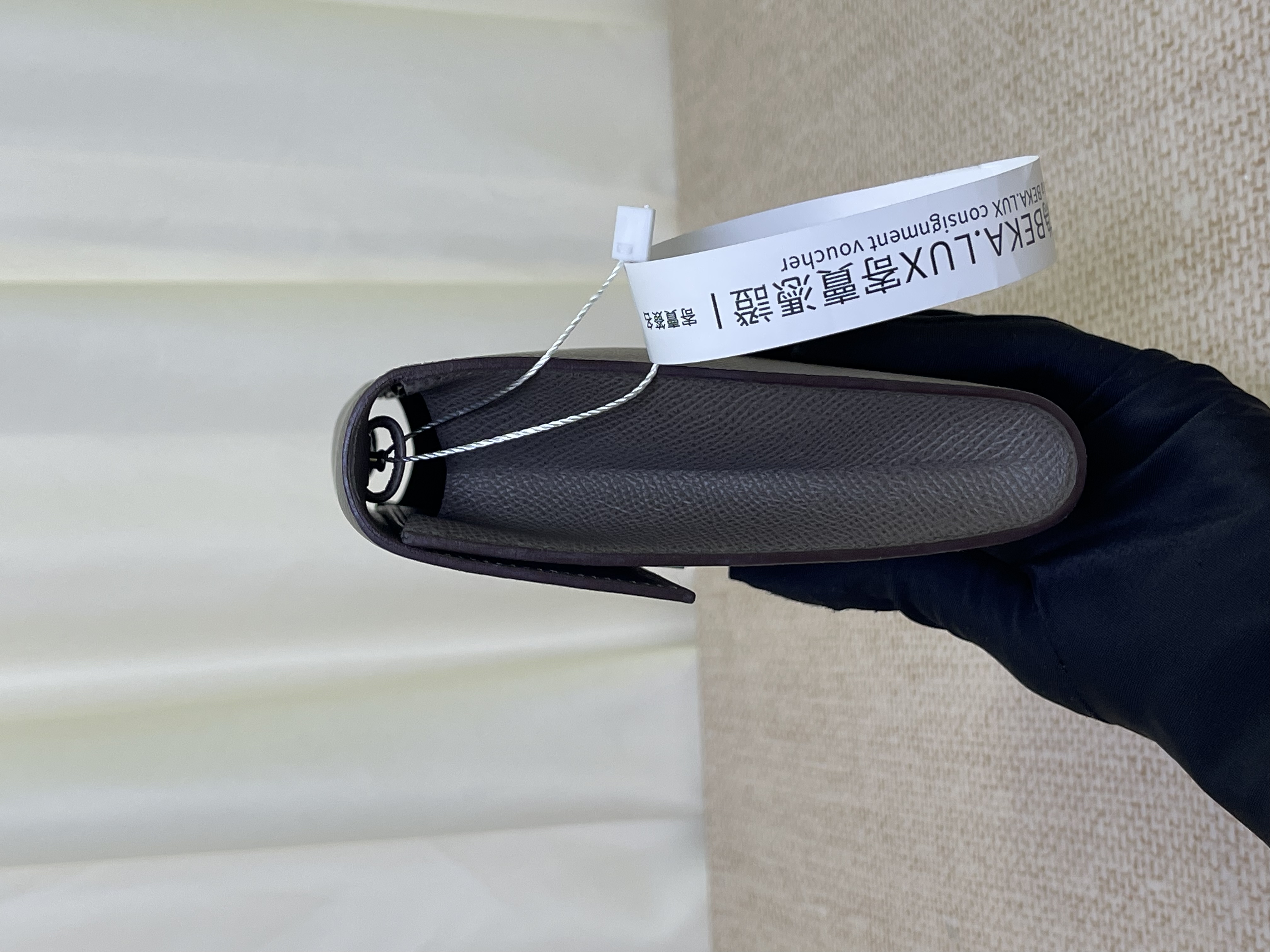 Pre-owned Hermes Clic16/ Stamp C/ Product Code: 26030709