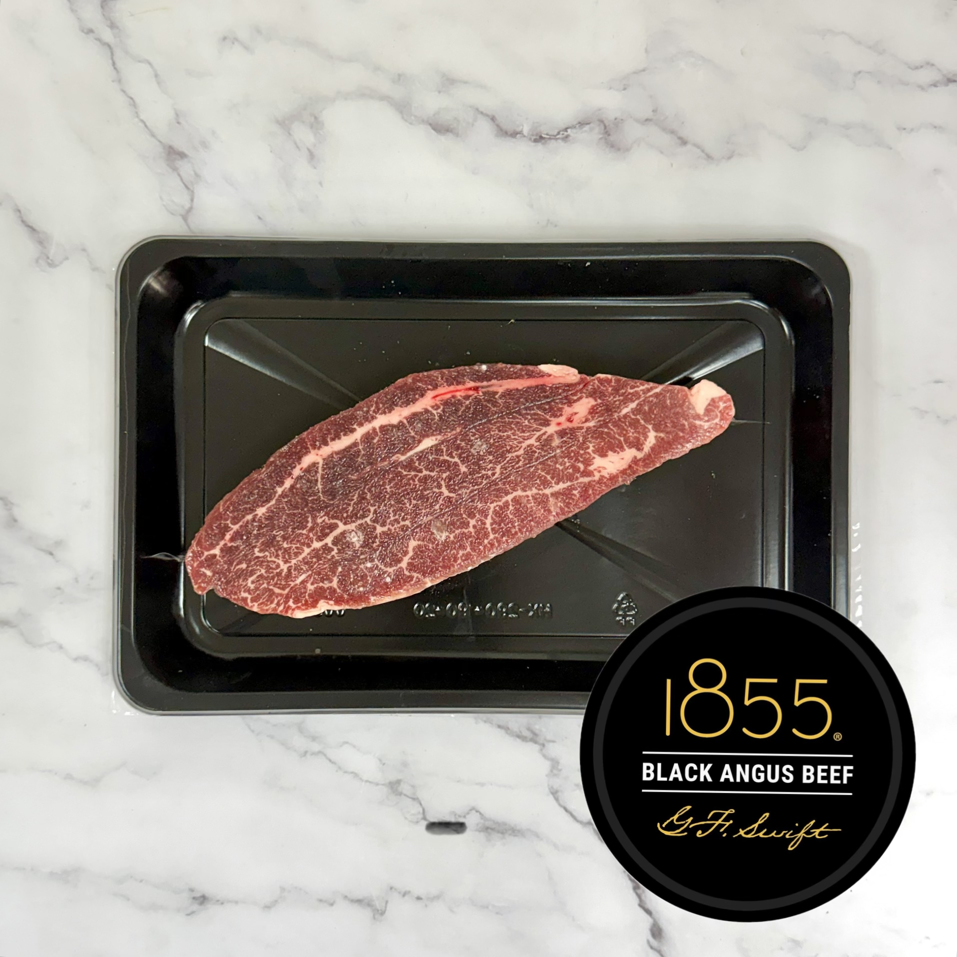 美國1855黑安格斯牛腹肉Flank Steak 厚切牛扒