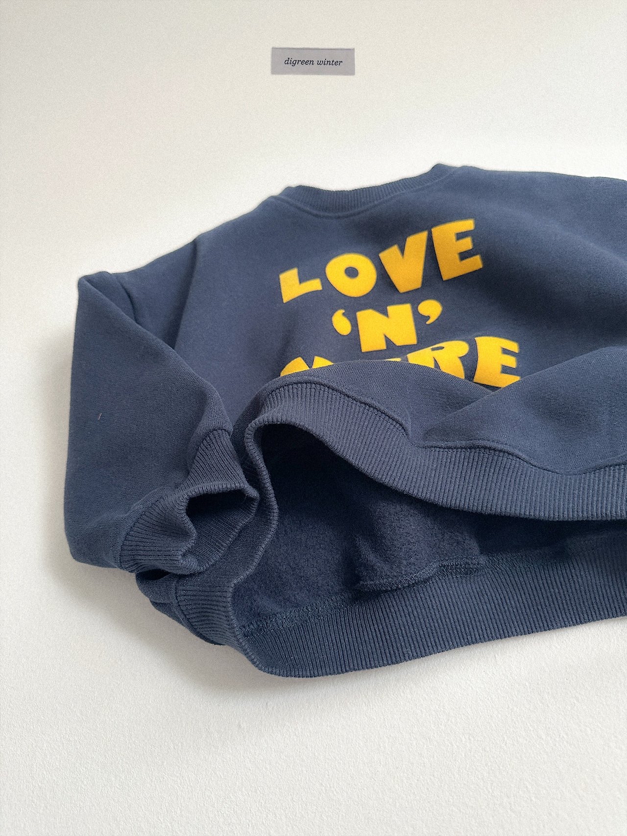 Digreen | Love More MTM 