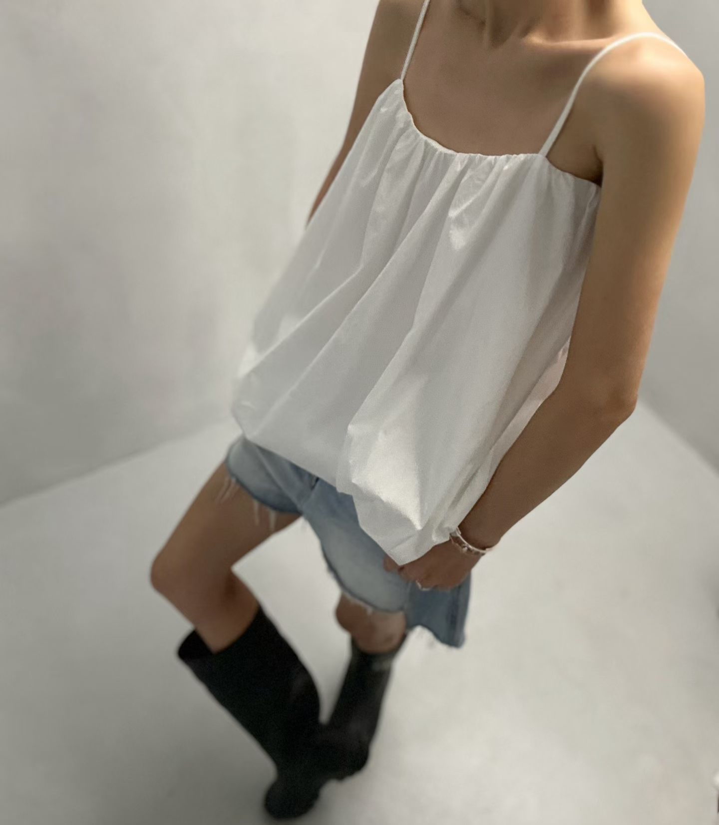 (2026SS) MAISONSTAFF - VEST