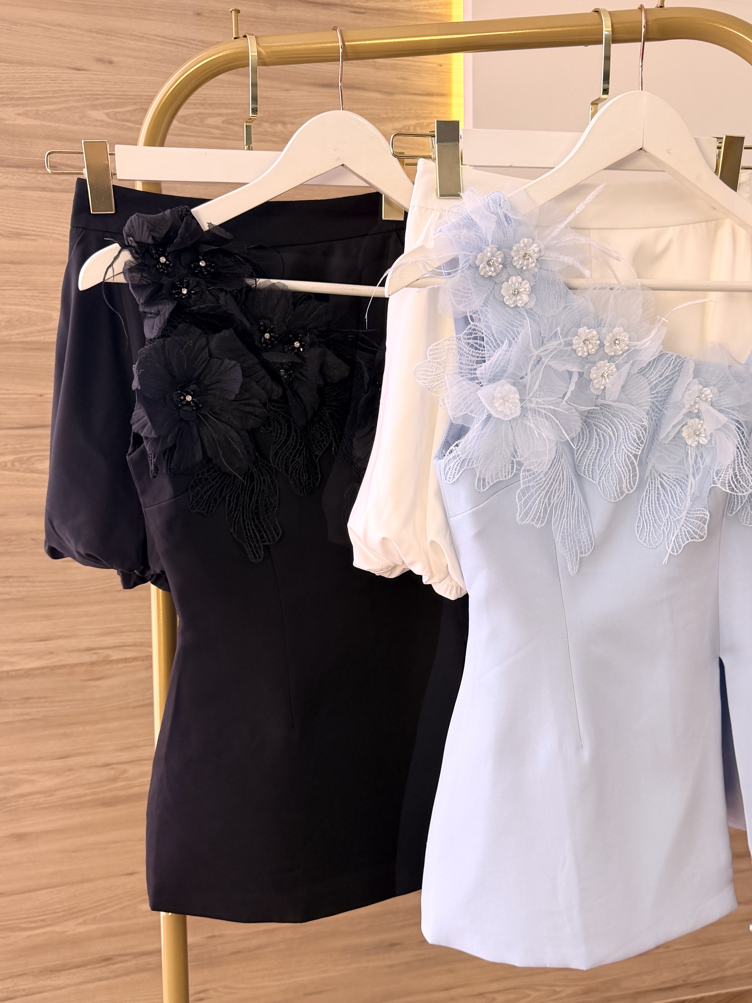 Emmy Floral Set Wear