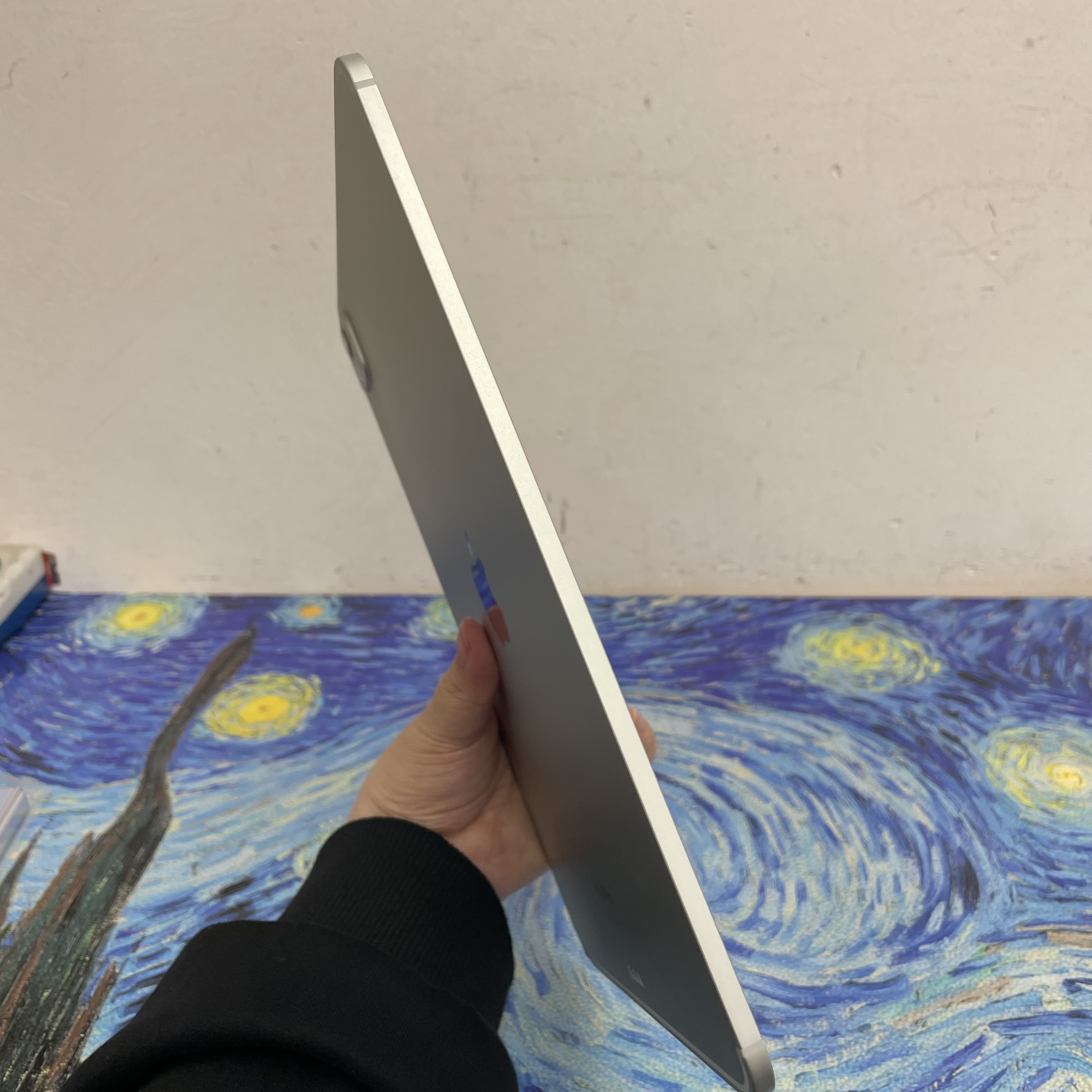 *593299 iPad Pro 5 11吋 M4 勁靚機 512GB 5G版 銀色 sliver