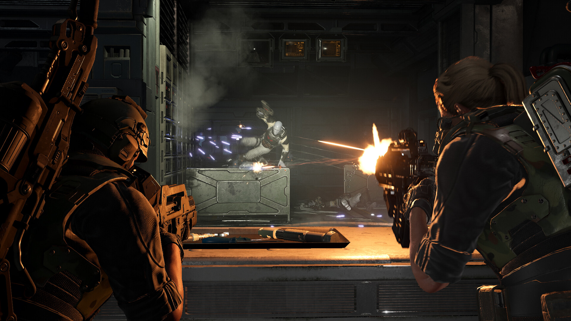 異形：特戰菁英 2            Aliens: Fireteam Elite 2｜Sony Playstation 5