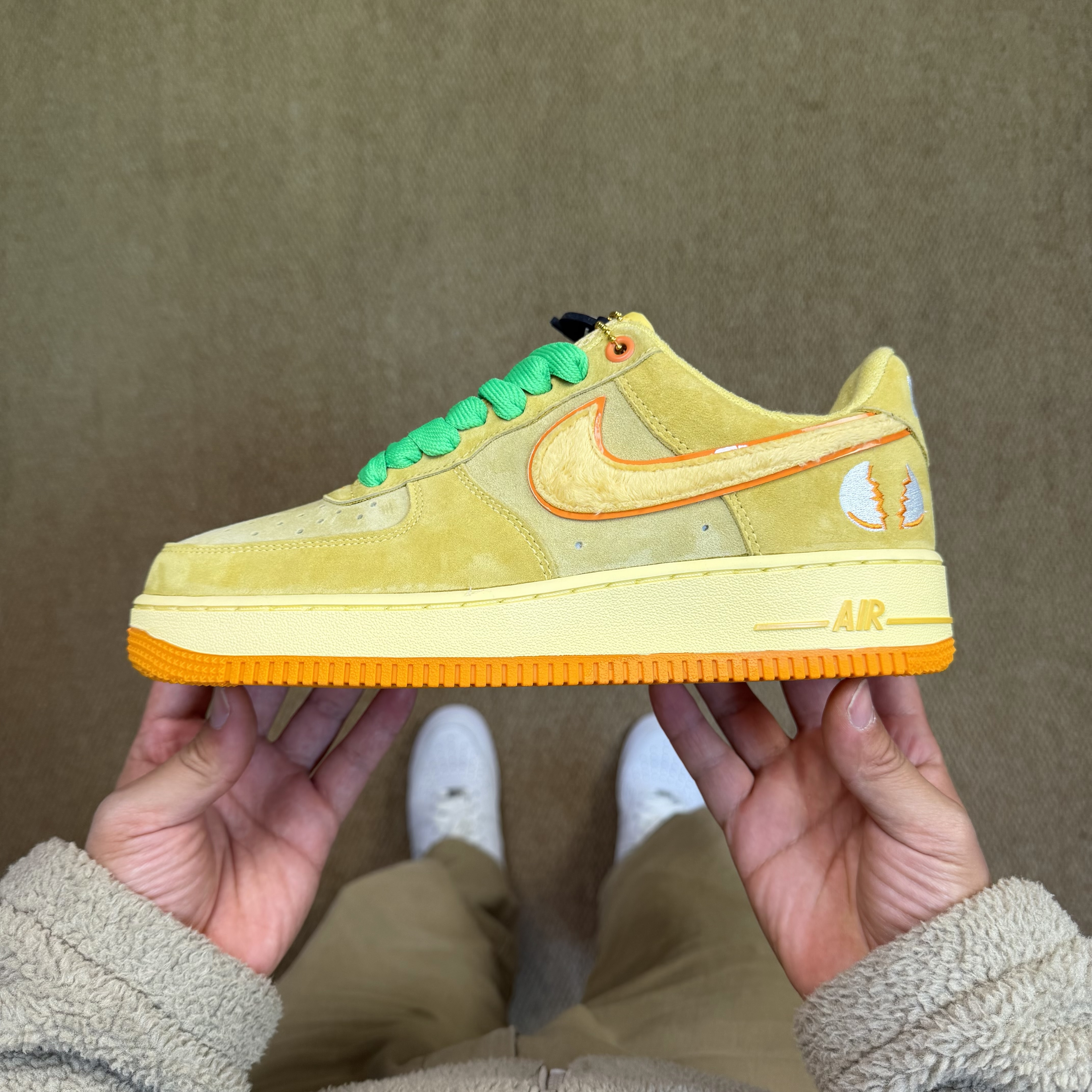 Nike Air Force 1 Low '07 IU7612-700