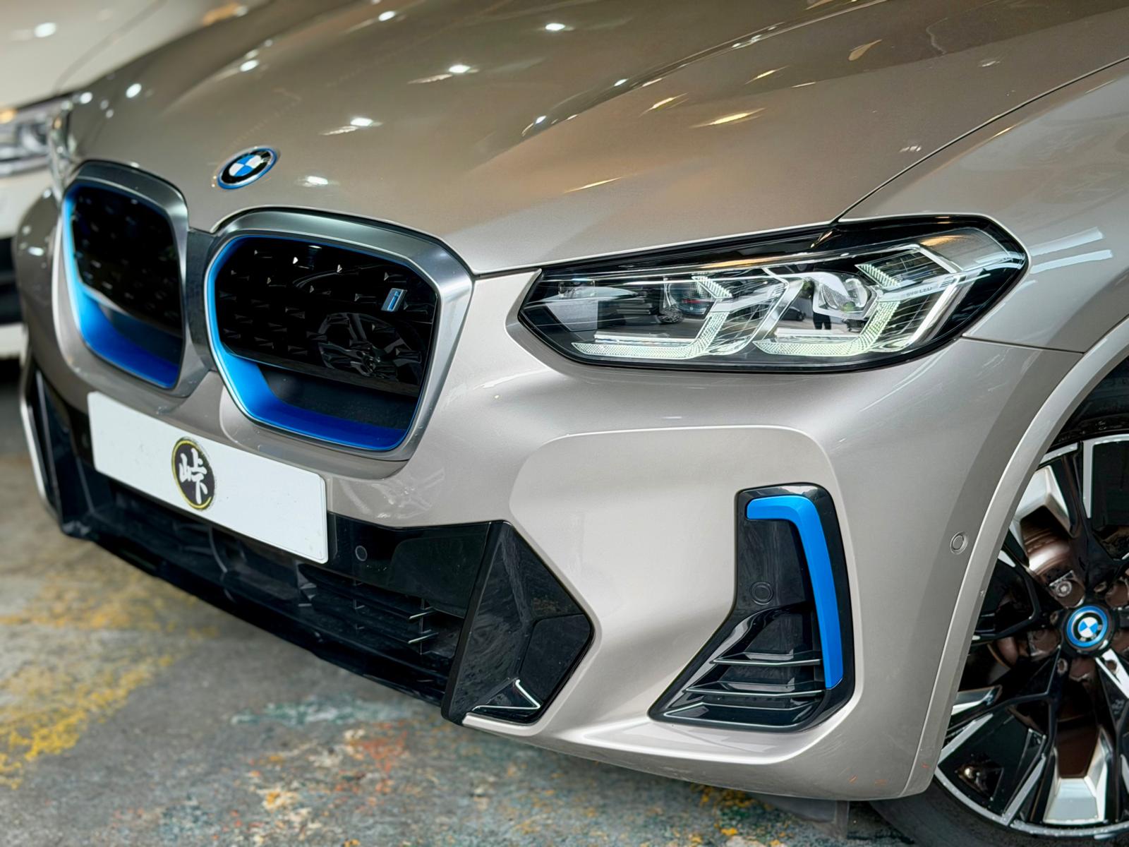 【KARZ EV⚡️ - B.M.W. IX3 M Sport Edition】2023