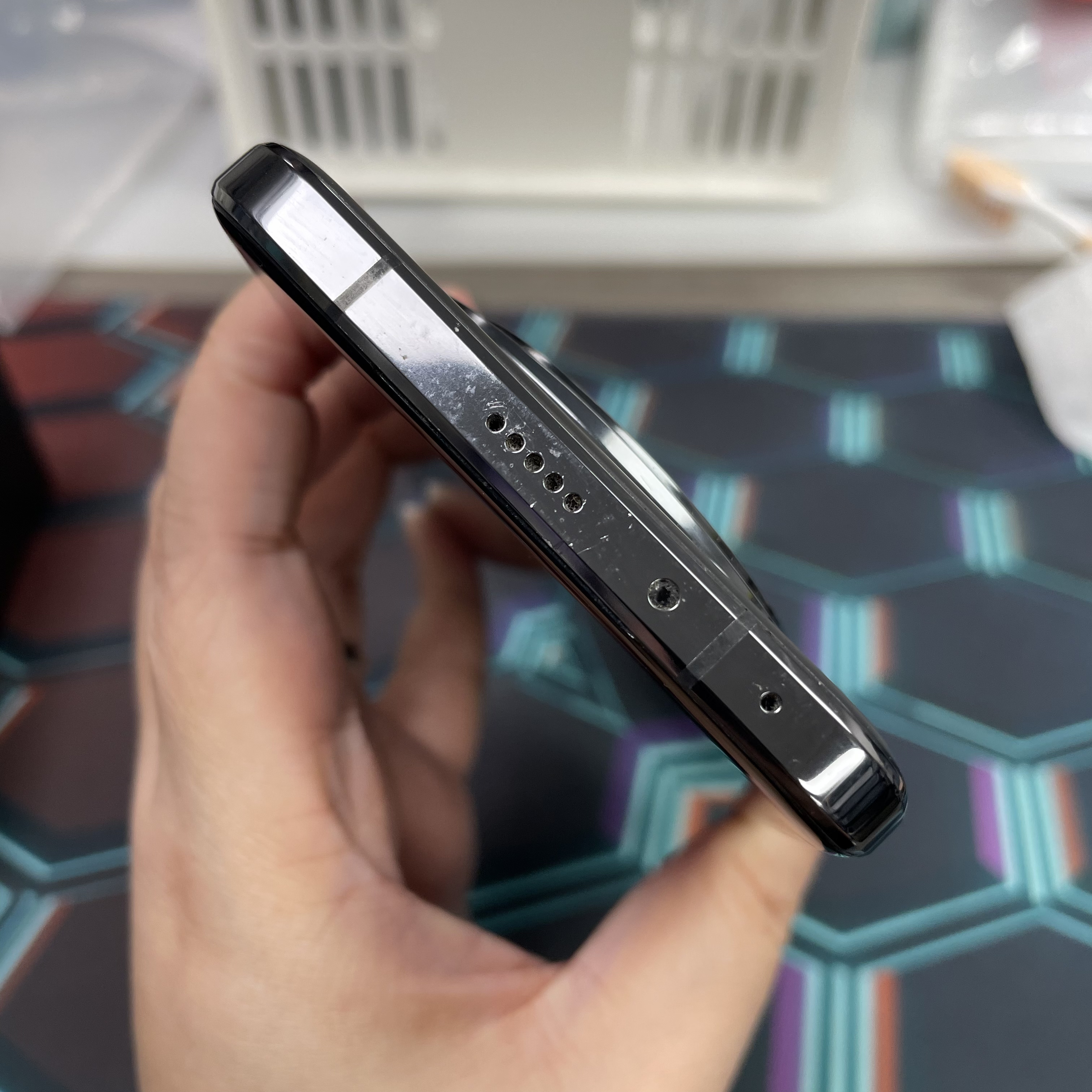 *8242 Honor Magic 6 Pro 勁靚機 16+1TB 黑色 black