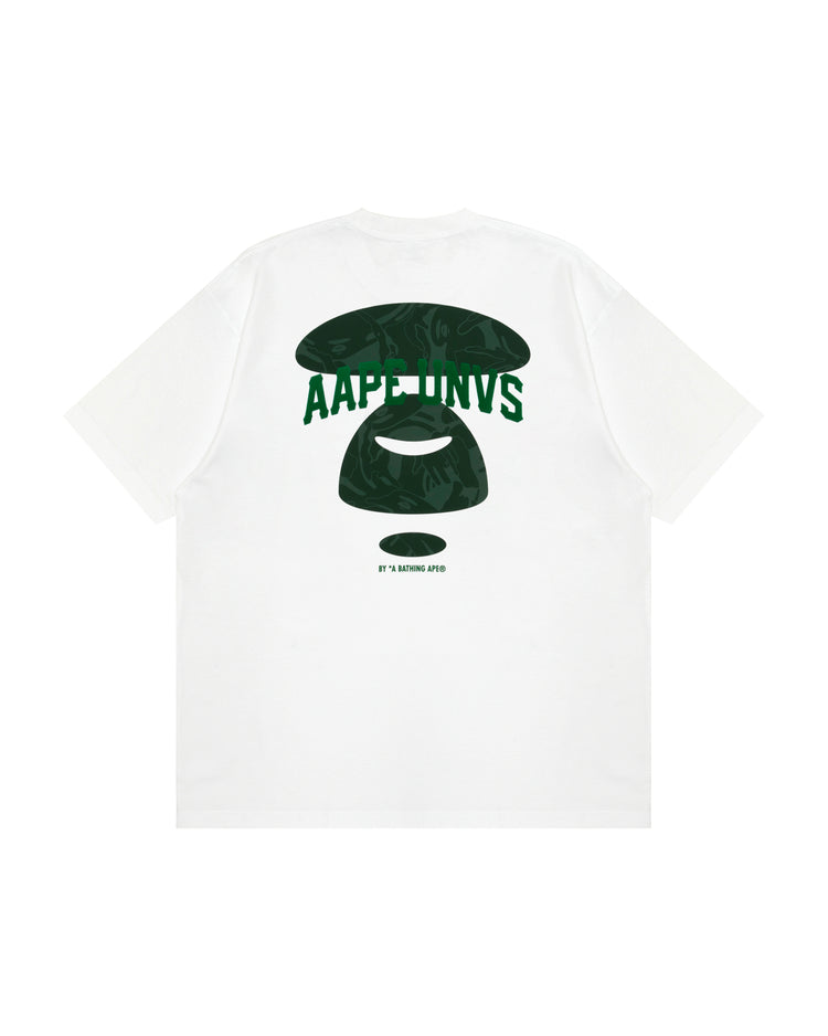 AAPEUNVS moonface graphic tee (1975XXR) 寬鬆版