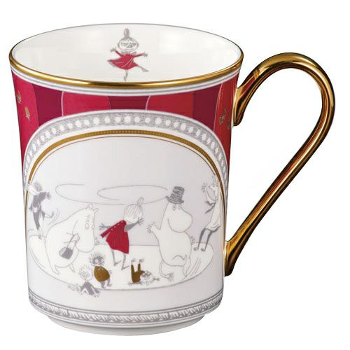 Moomin 杯（姆明谷夏日祭）TG93656