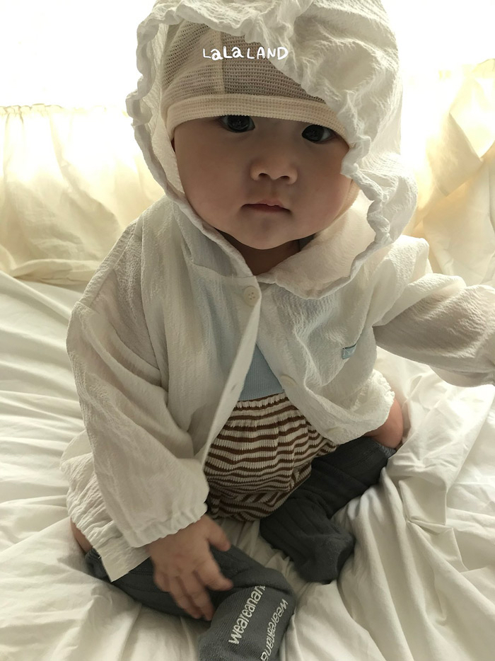 🇰🇷Lalaland Bebe背帶包屁