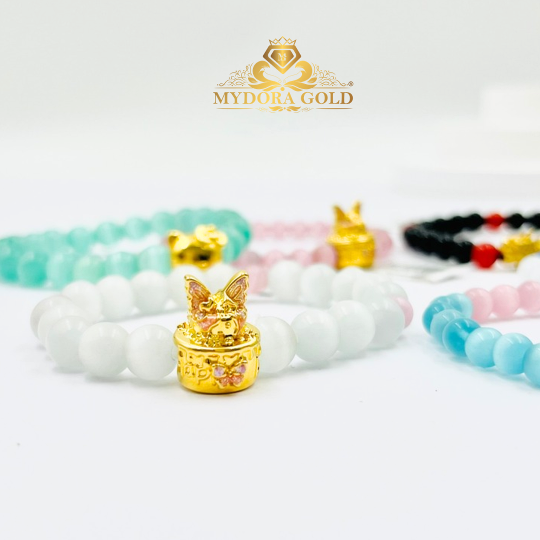 MYDORA Mother's Special - Boba Bracelet Set