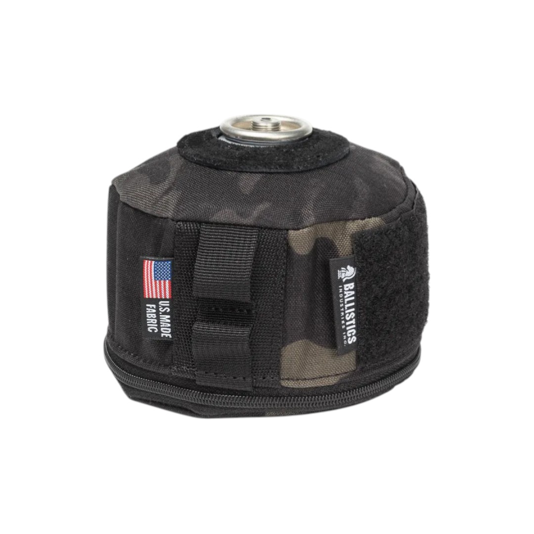 Ballistic Industries 高山氣罐套