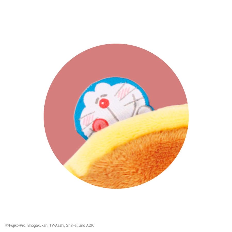 [訂購] 多啦A夢小物袋 Pouch Doraemon 掛扣