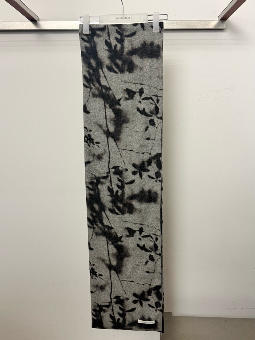 (2026FW) LONDON FLAT - SCARF