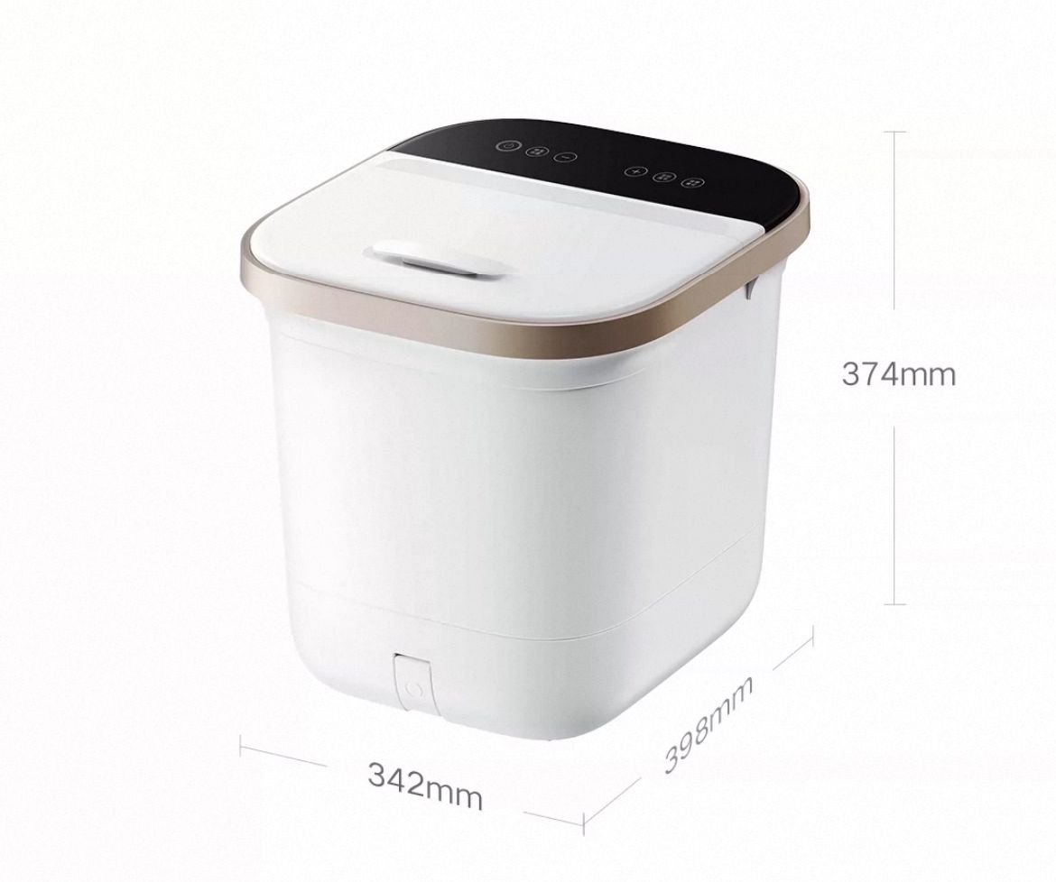 小米有品 HITH 智能足浴器 B5 香港三腳插頭 (預購產品)