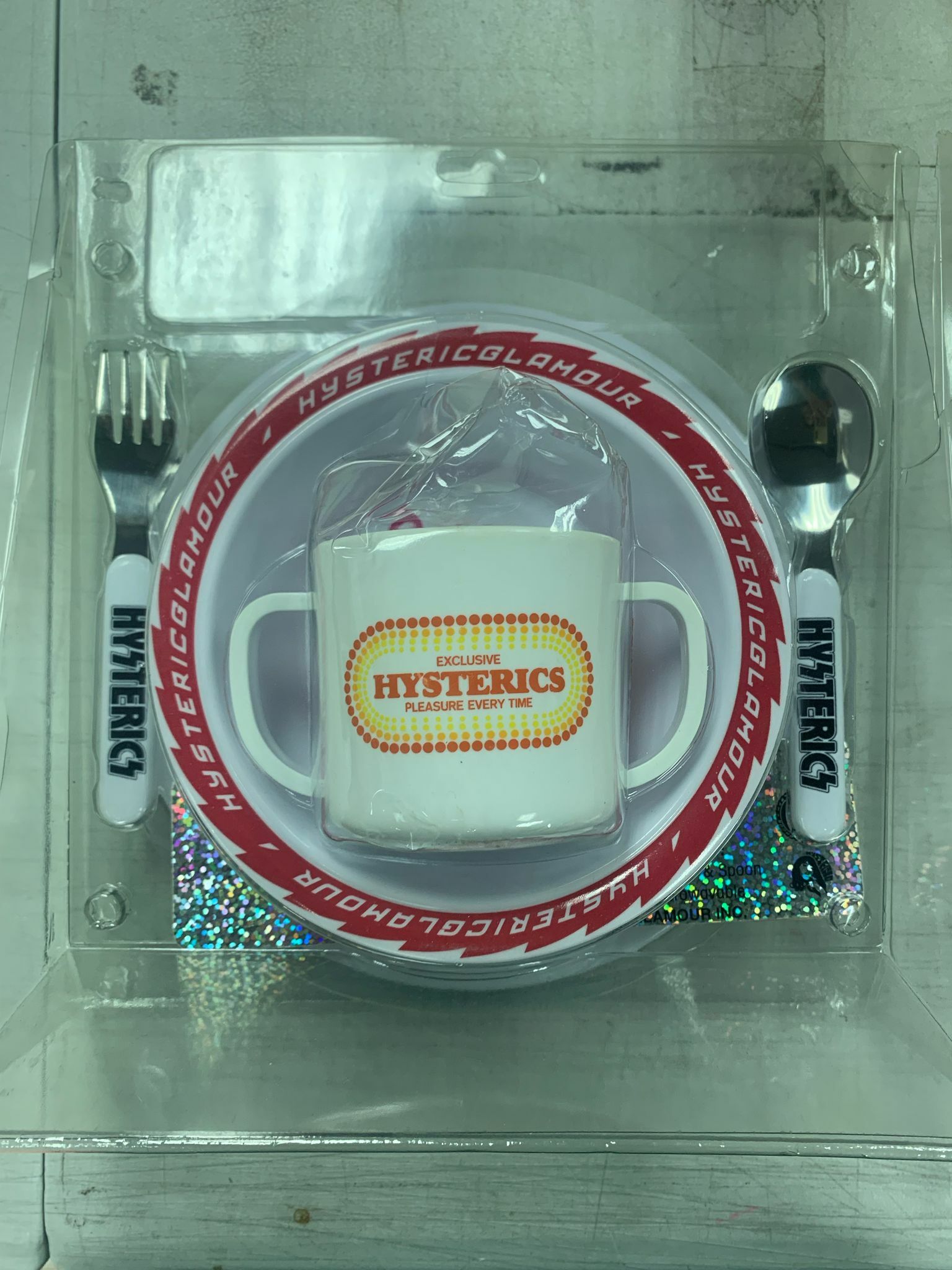 日本直送 HYSTERIC 系列大清貨1件 - 現貨