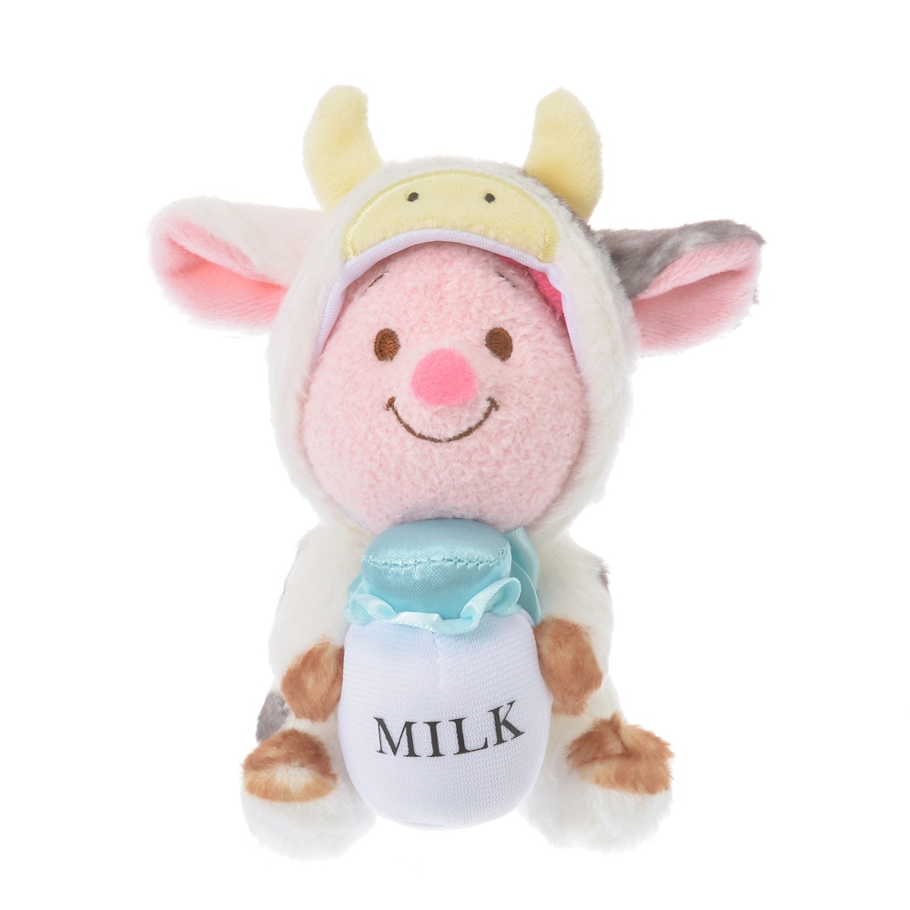 [現貨] [DS] 干支2021系列小熊維尼/小豬/EEYORE/小荳毛公仔 {TF104912}