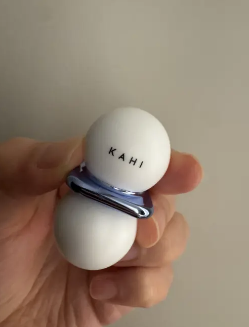 韓國 KAHI Bluequatica 隨身迷你 固體香膏 4種香味任選｜Solid Perfume