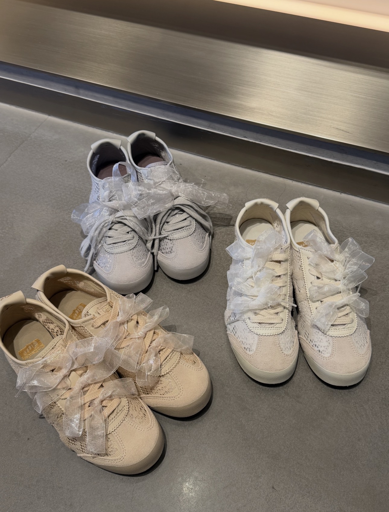 🇯🇵MEXICO 66 新款蕾丝