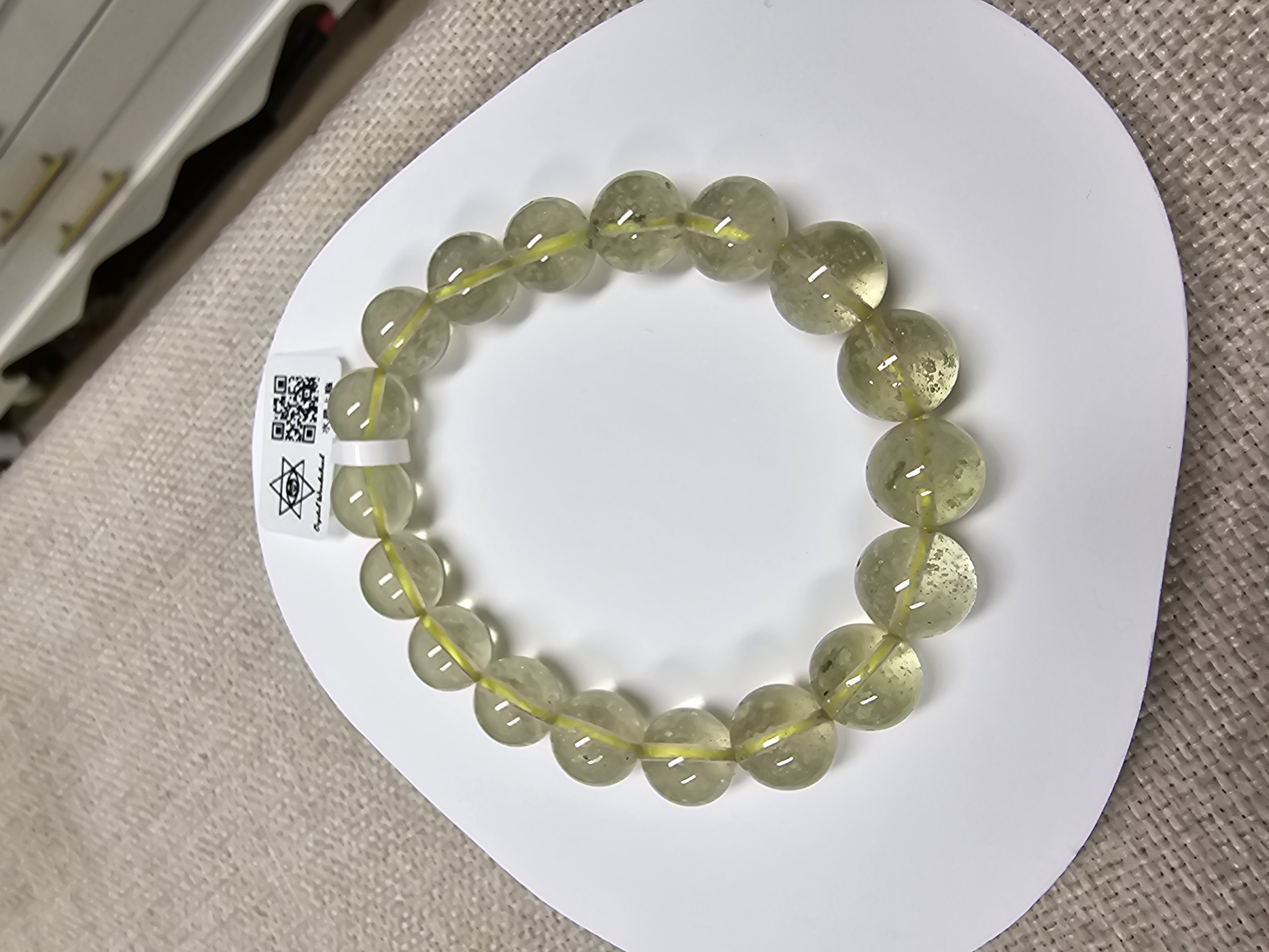 (收藏級) 高質利比亞黃隕 10.5+mm (No.LG0015)