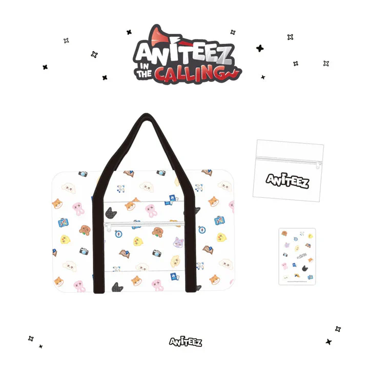 ATEEZ - [ANITEEZ IN THE CALLING] CARRY-ON BAG