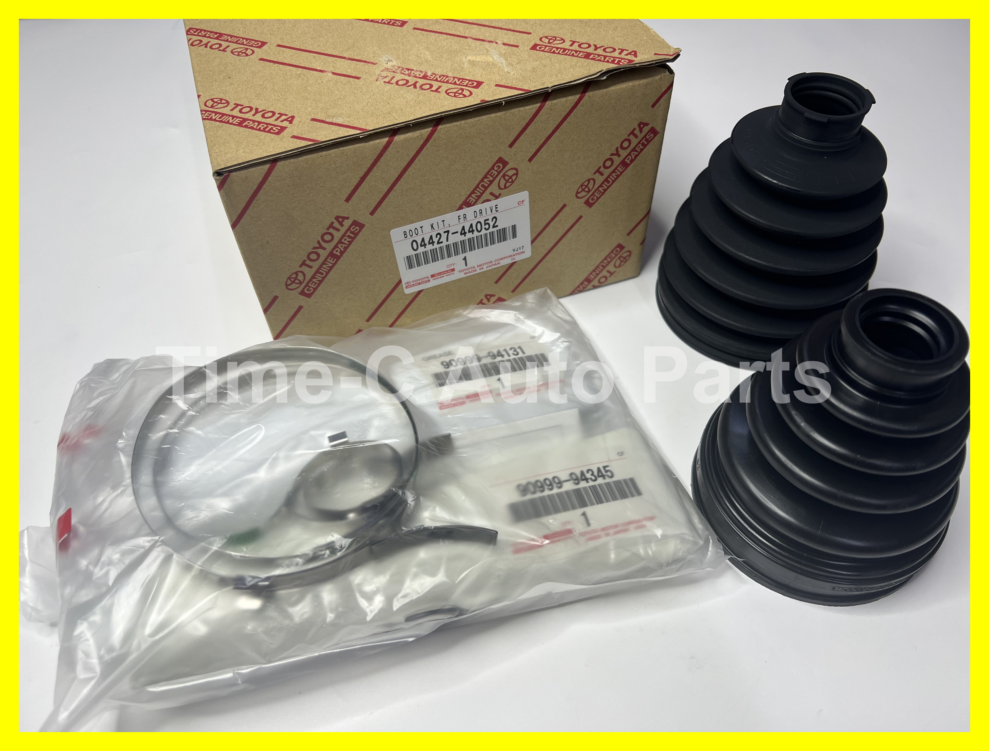 右頭橫什內外塵蓋(44052) 04427-44050 - Toyota Alphard Vellfire 10系