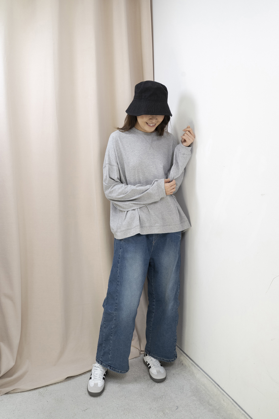 春夏版！牛仔造型褲