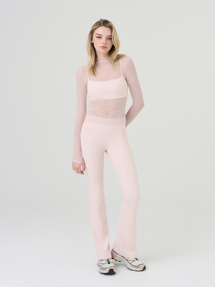 預購_Soft See-Through long sleeves by Grandeline