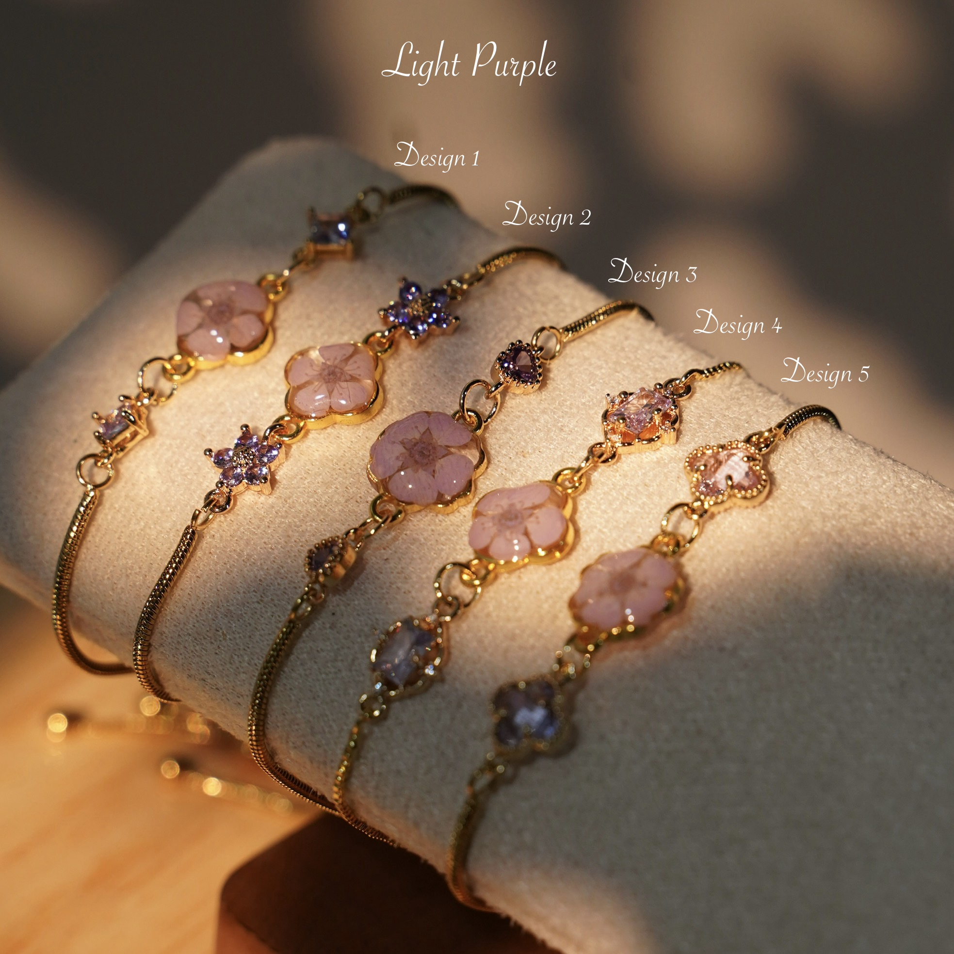 Rosalia Gold Bracelet