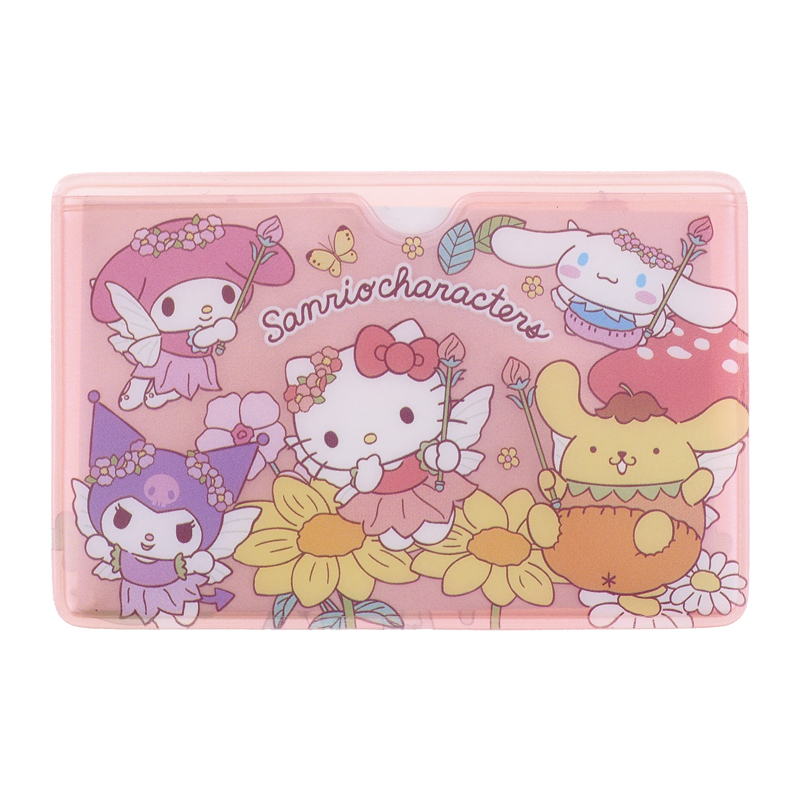 Mix Characters PVC Card Holder 咭片套