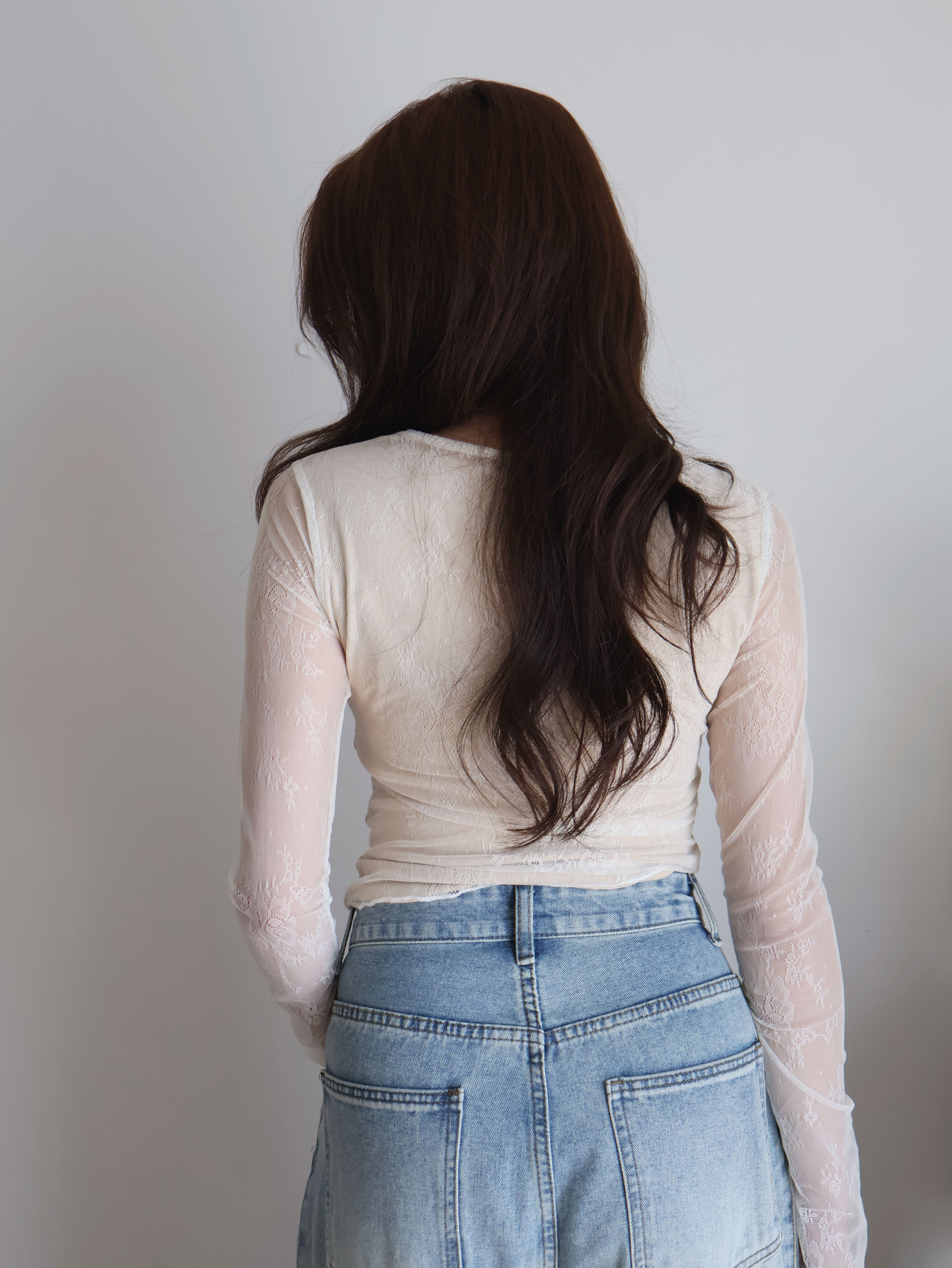 Billie Barrel Jeans | Light Blue