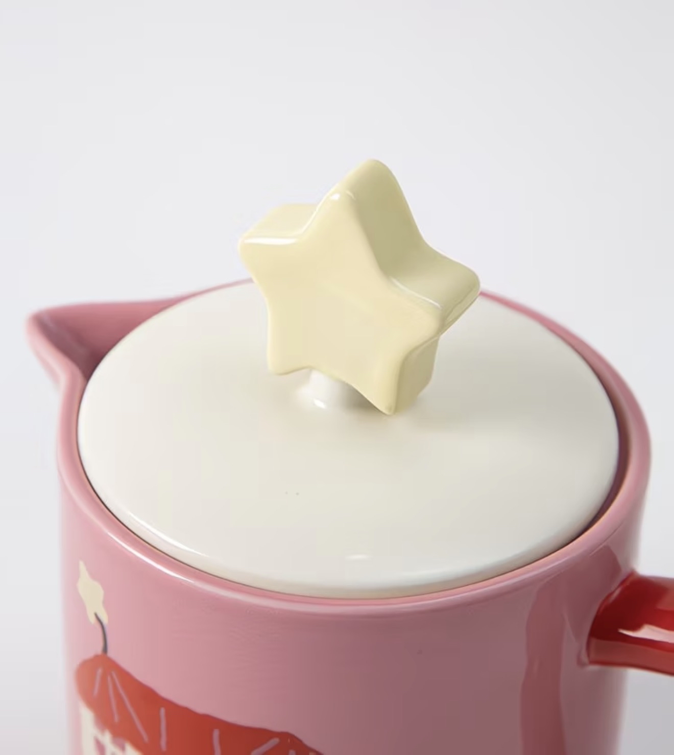 Dream Horse Teapot Set 