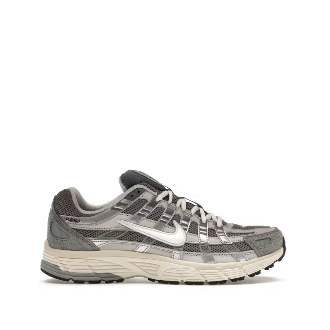FN7509-029 Nike P-6000 Flat Pewter FN7509-029