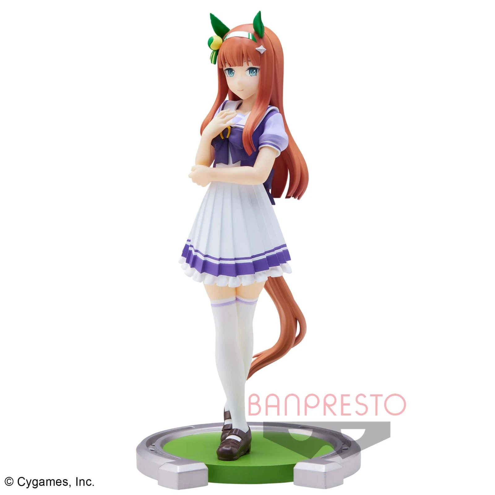 Banpresto, Uma Musume Figure: Pretty Derby, Silence Suzuka 賽馬娘, 無聲鈴鹿