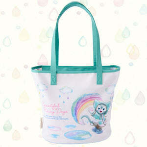 [現貨] [東京迪士尼] Beautiful Rainy Day|手提袋 {TF220506S}