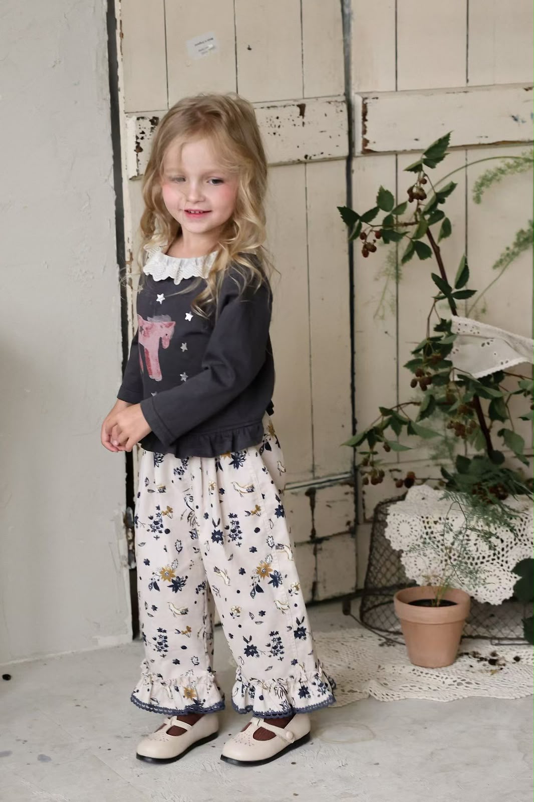 BF6266 Pants