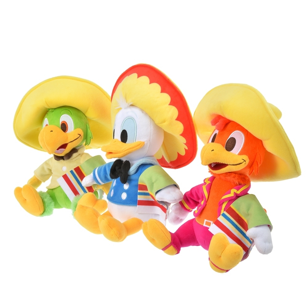 [現貨] [DS] 唐老鴨生日系列2021 公仔 {TF388145}