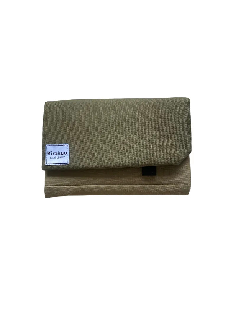 Kirakuu New 3 ways travel bag 【8/30 截單，預計 :9月中至尾發貨】】