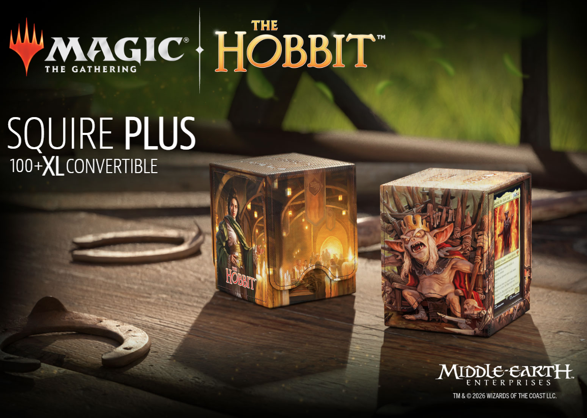 The Hobbit - Squire PLUS 100 - XL
