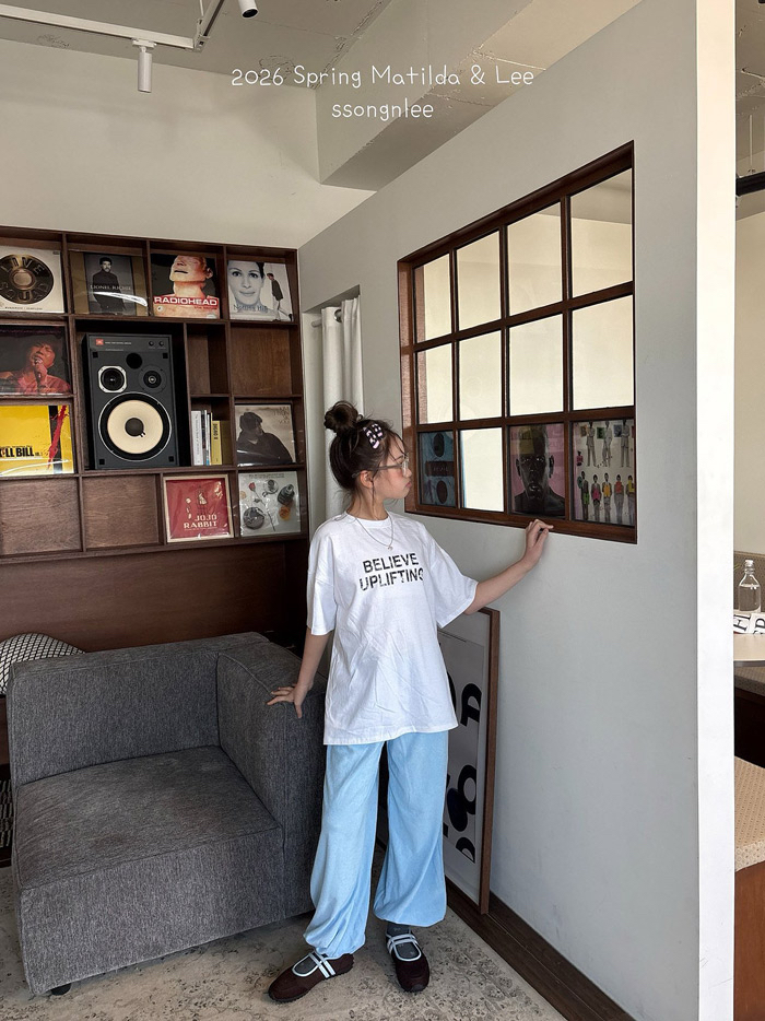 🇰🇷Matilda&Lee pants 